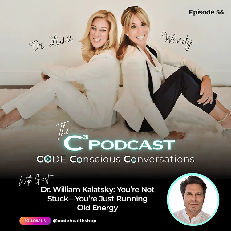 Code Health Podcast C3 E054 William Kalatsky