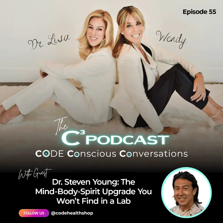 Code Health Podcast C3 E055 Steven Young