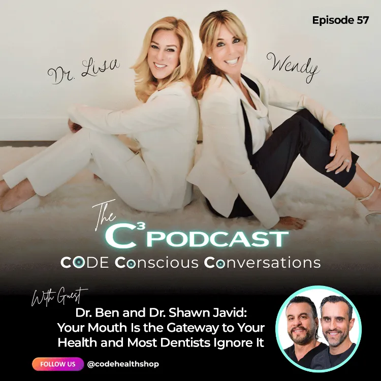 Code Health Podcast C3 E057 Ben Shawn Javid