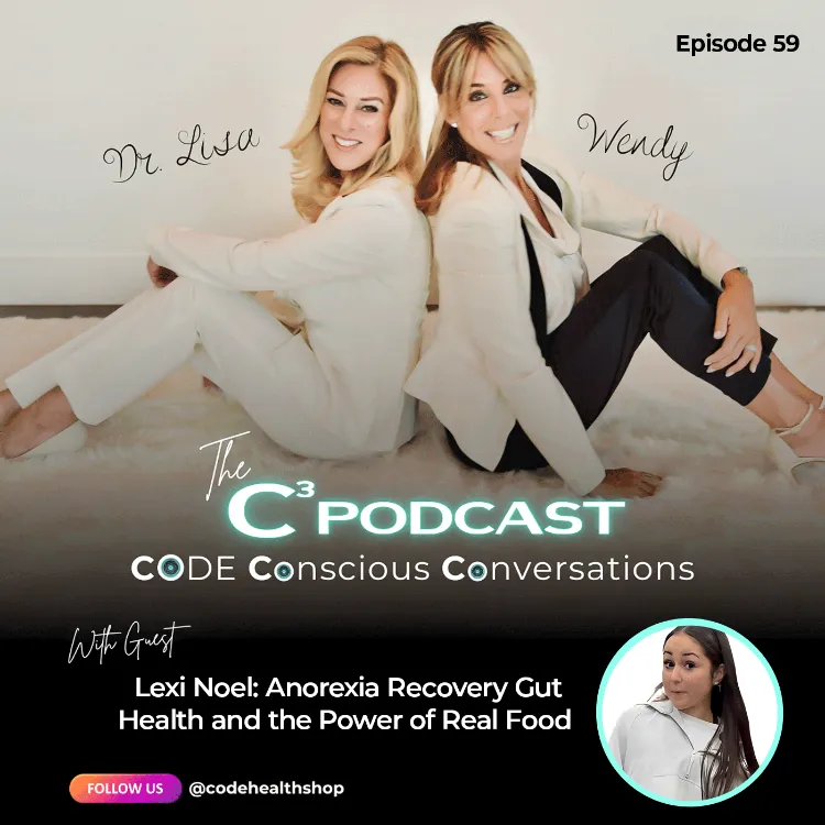 Code Health C3 Podcast E059 Lexi Noel