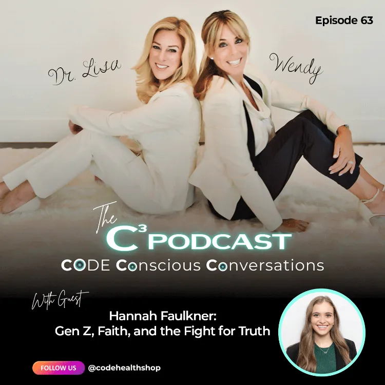 Code Health C3 Podcast E063 Hanna Faulkner