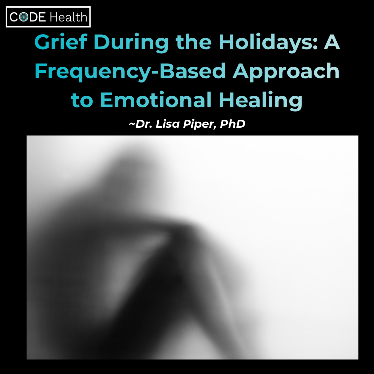 Code Health Grief During The Holidays