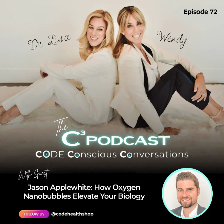 Code Health C3 Podcast E072 Jason Applewhite