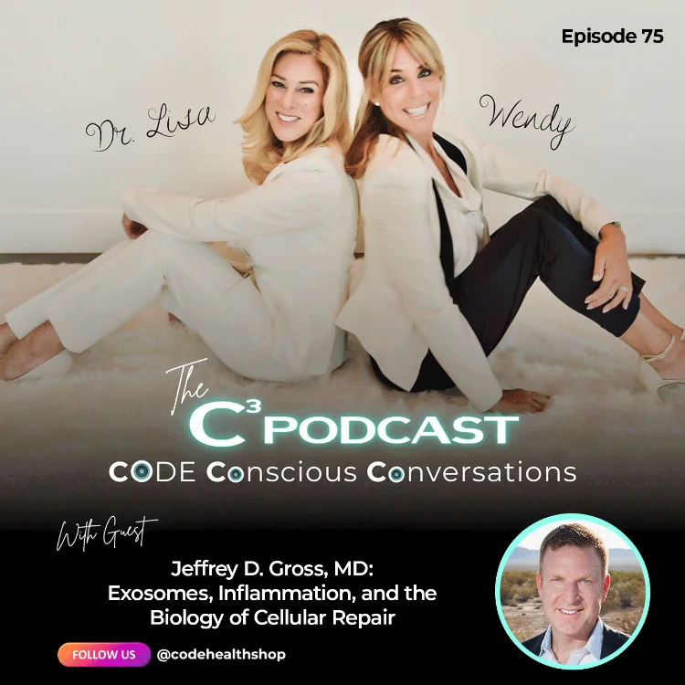 Code Health C3 Podcast E075 Jeffre Gross