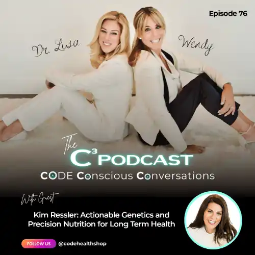Code Health C3 Podcast E076 Kim Ressler