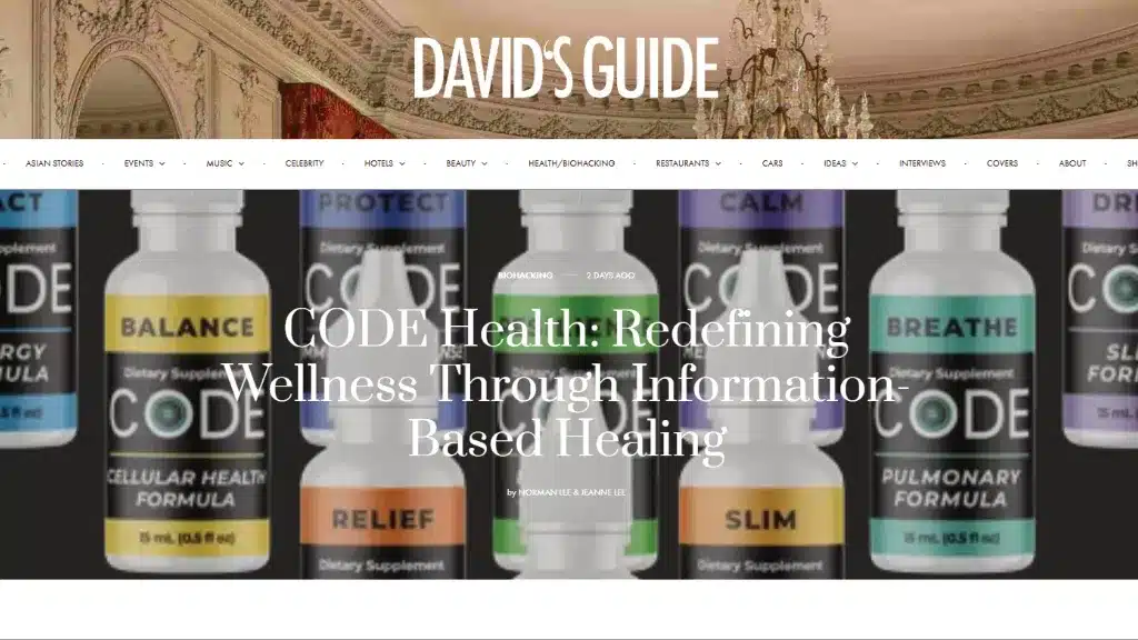 Code Health Article Davids Guide