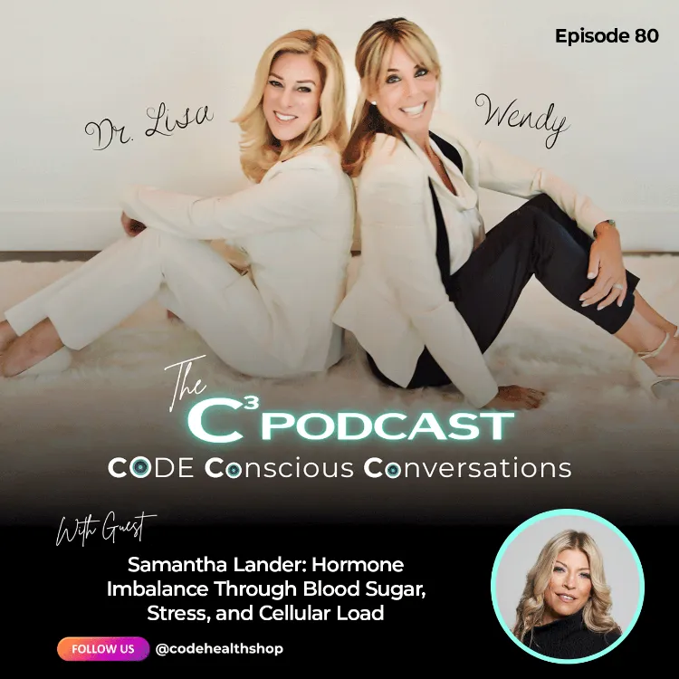 Code Health C3 Podcast E080 Samantha Lander