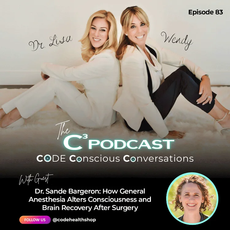 Code Health C3 Podcast E083 Sande Bargeron