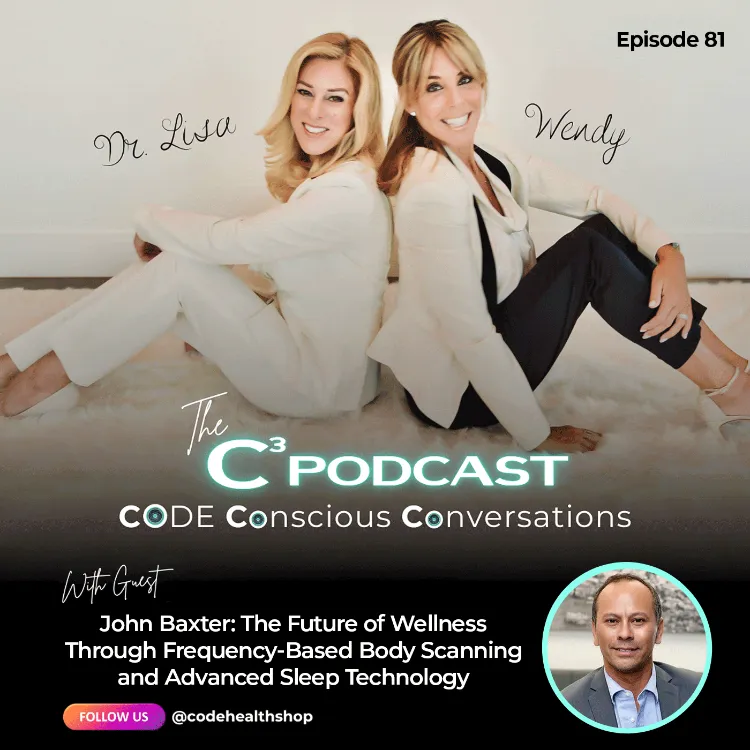 Code Health C3 Podcast John Baxter 081