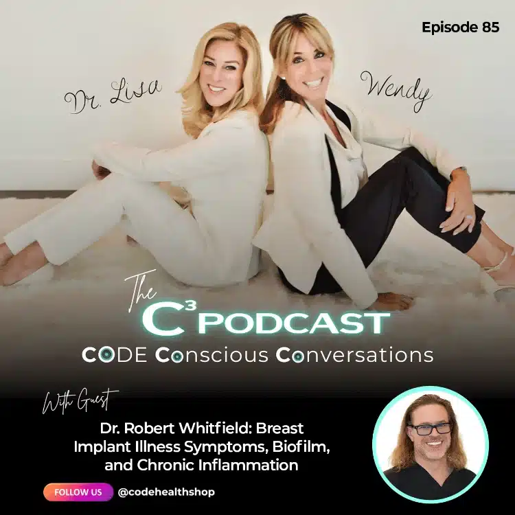 Code Health C3 Podcast E085 Robery Whitfield