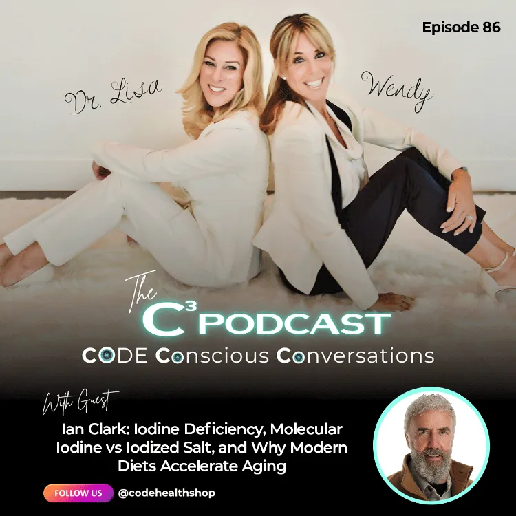 Code Health C3 Podcast E086 Ian Clark