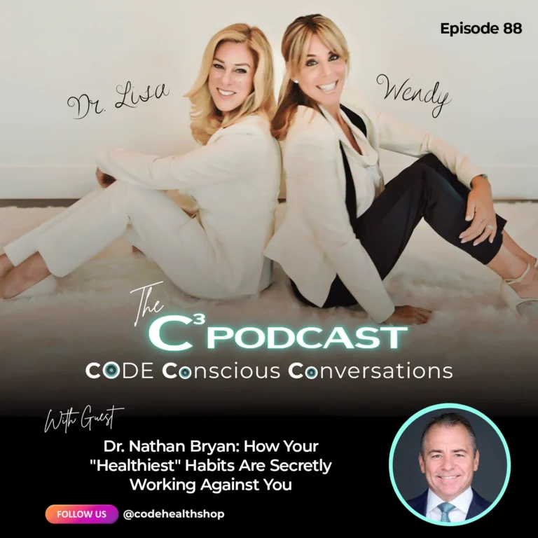 Code Health C3 Podcast E088 Nathan Bryan