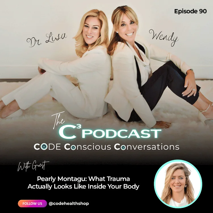 Code Health C3 Podcast E090 Pearly Montagu