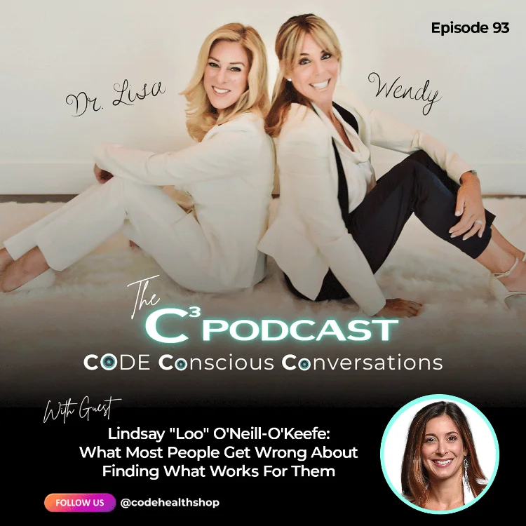 Code Health C3 Podcast S093 Lindsay O'neil