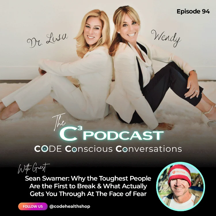 Code Health C3 Podcast S094 Sean Swarmer