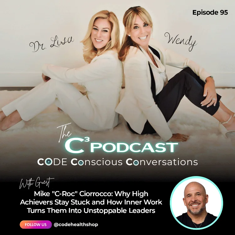 Code Health C3 Podcast S095 Mike C Roc Ciorrocco